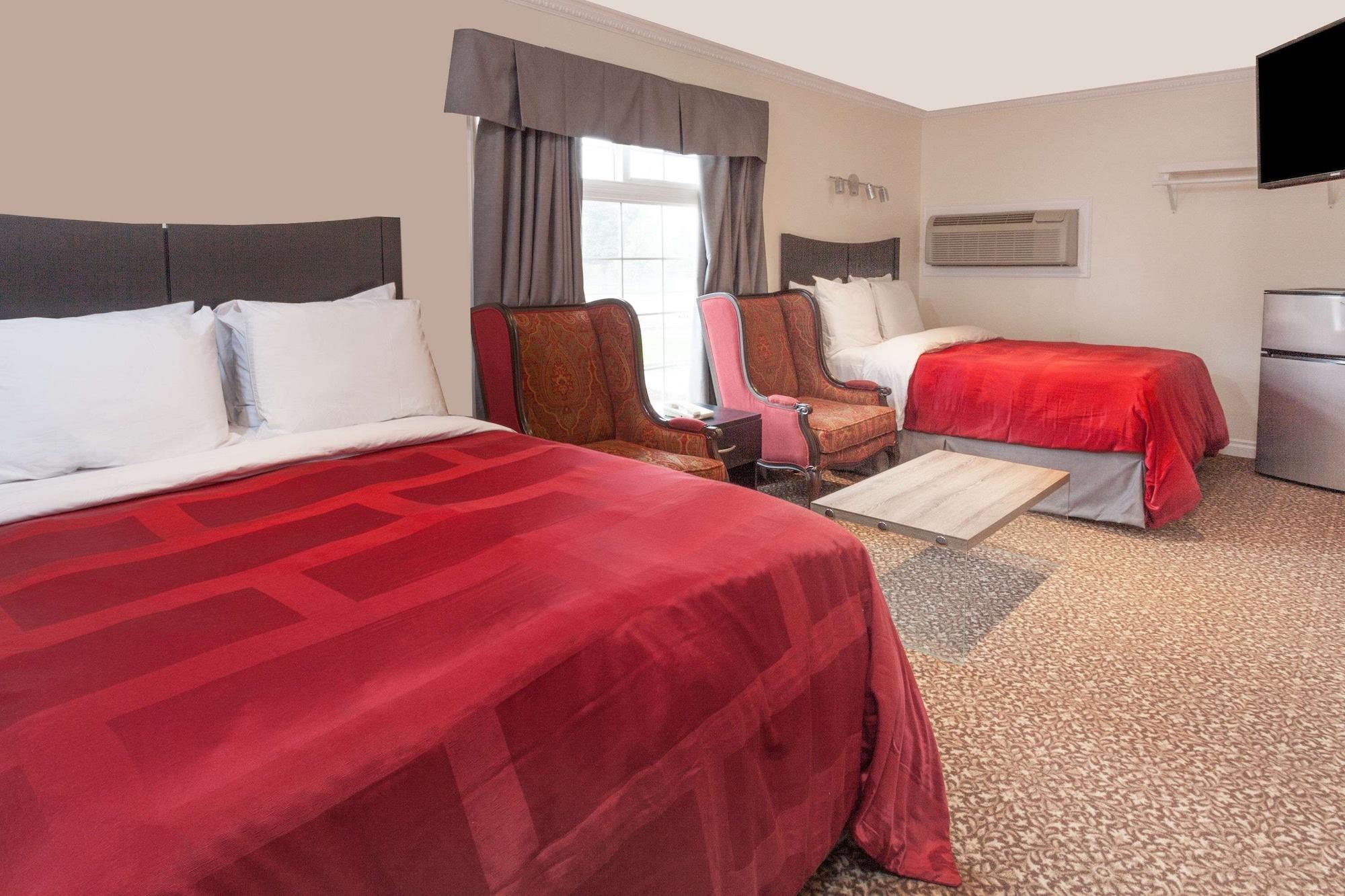 Knights Inn Kingston Dış mekan fotoğraf
