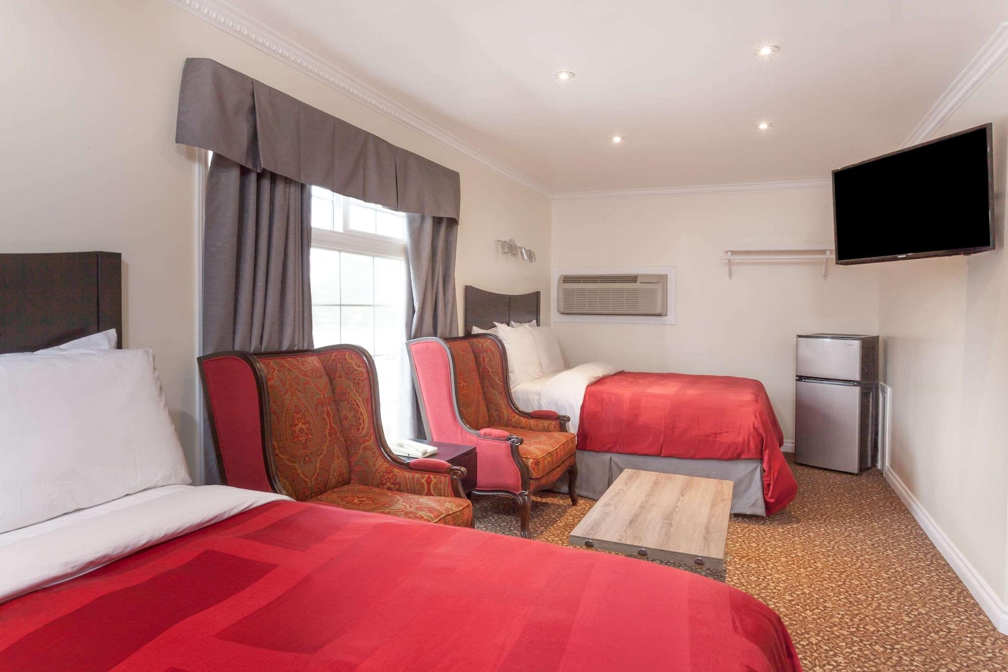 Knights Inn Kingston Dış mekan fotoğraf