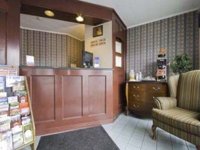 Knights Inn Kingston İç mekan fotoğraf